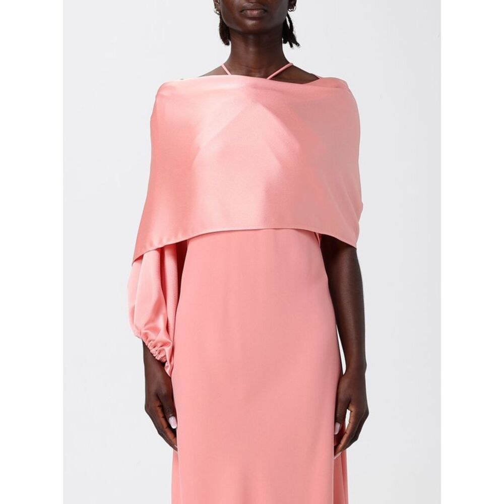 H Couture Scarf Woman Apricot
